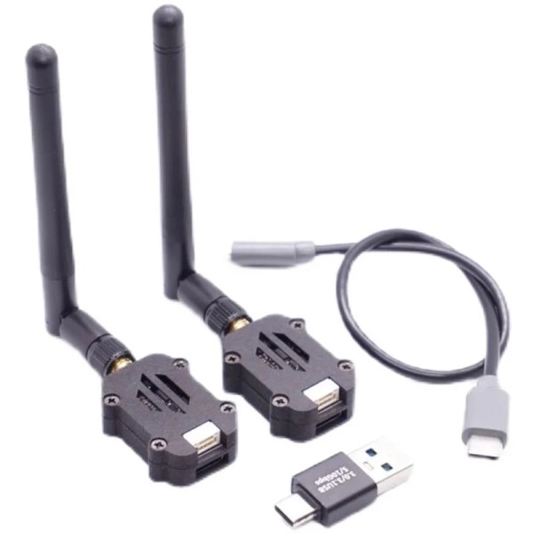 Mini Drone Radio 2.4G 15km a lungo raggio trasmissione dati compatibile APM/PIX controllo di volo batteria Racing Drone parti per cellulare